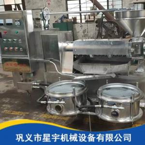 全自動榨油機定制
