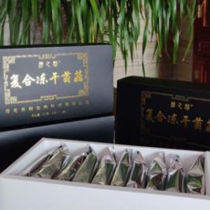 復合菌菇凍干