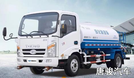灑水車生產商