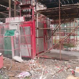 建筑施工升降機租賃