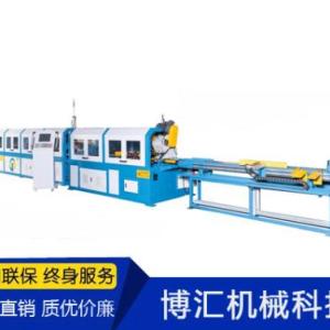 ZX- 700CNC智能高效高強鋼切管生產線