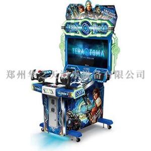 射擊游戲機批發