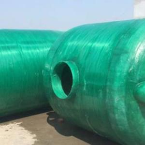 玻璃鋼化糞池儲罐供貨商