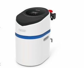 中央軟水機
