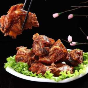 醬大骨招商加盟