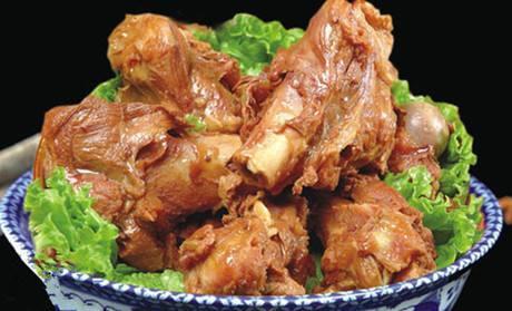 南京醬大骨加盟費(fèi)用