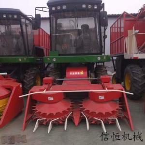 秸稈青儲機設備