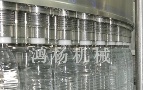 飲用水灌裝