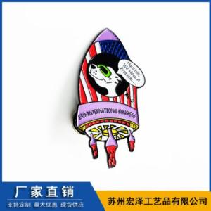 胸針廠家