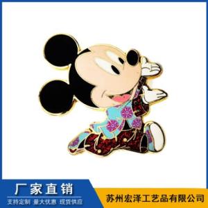 胸針定制