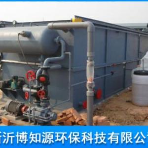 CTYF系列平流式溶氣氣浮機研發