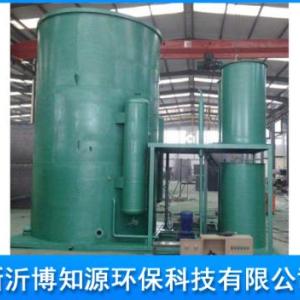 CTYF系列豎流式溶氣氣浮機研發