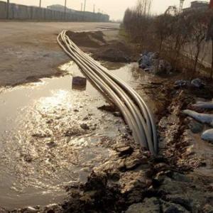 非開挖頂管工程廠家