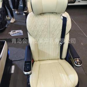 汽車坐墊沖孔加工