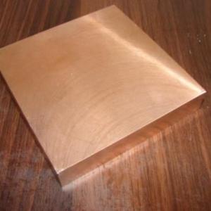 板坯連鑄機結晶器銅板生產廠家