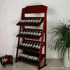 紅酒展架