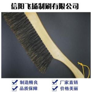 家用清潔純豬鬃掃床刷銷售