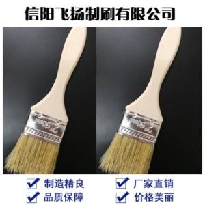 豬鬃刷白鬃油漆刷供應