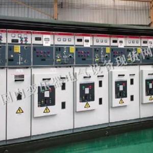 XGN15-12交流金屬封閉環網開關設備