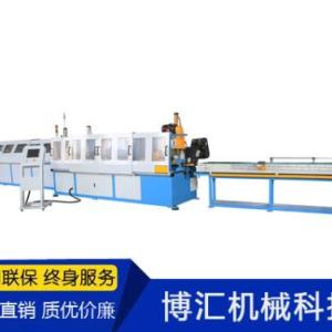 智能化切管機生產線