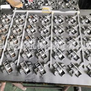 造型線扣件模具直銷