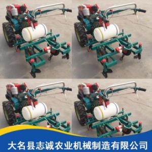 河北大蒜電動噴藥鋪膜機(jī)直銷