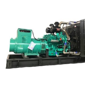 上海凱普系列發(fā)電機組