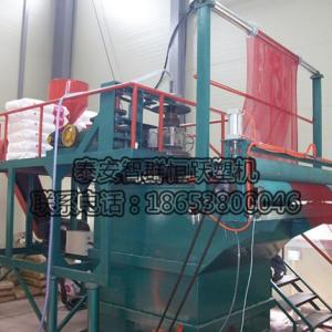 塑料平網機設備