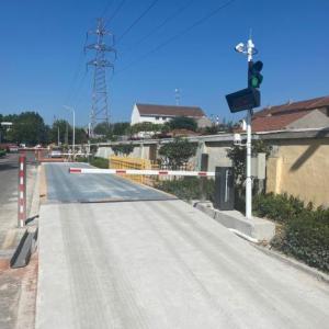 黃島地磅廠家-無人值守汽車衡-黃島200噸地磅價(jià)格