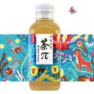 農夫山泉 茶π（茶派）多口味可選500ml