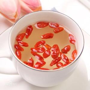 養(yǎng)生枸杞茶