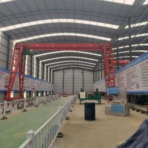 單梁門式起重機