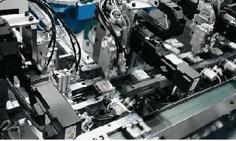 產(chǎn)線自動化設(shè)計