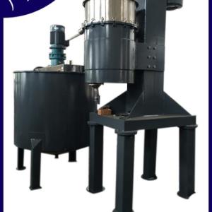 AXH循環攪拌球磨機