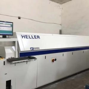HELLER 1912回流焊