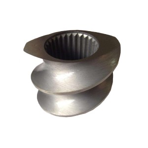 南京擠出機螺紋元件