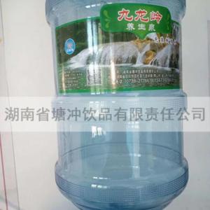 桶裝純凈水價格