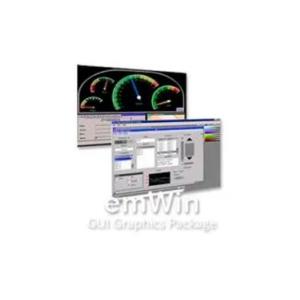 SEGGER操作系統和中間件