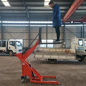 倉儲轉運車定制