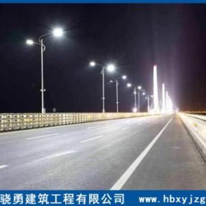 城市及道路照明工程