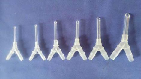 有機玻璃氣管插管