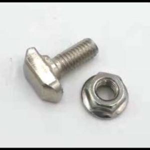 專用T形螺栓(配防松螺帽)