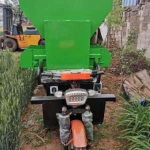 鄆城自動(dòng)撒料車