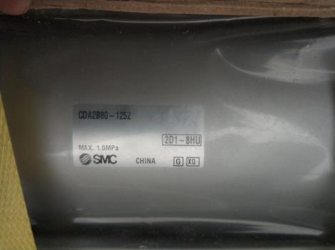 SMC 气缸 CDA2B80-125Z 2D1-8HU
