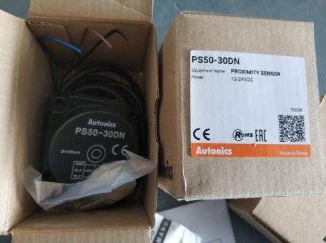 Autonics 奥托尼克斯 传感器 PS50-30DN