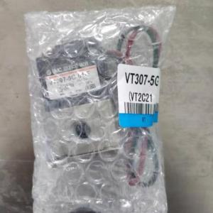 SMC 電磁閥 VT307-5G-01-F