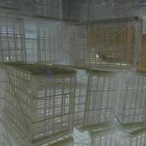 南京雞蛋筐回收