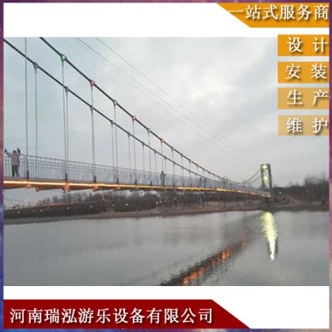 悬索吊桥生产商