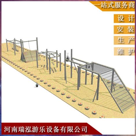 拓展器材生产商