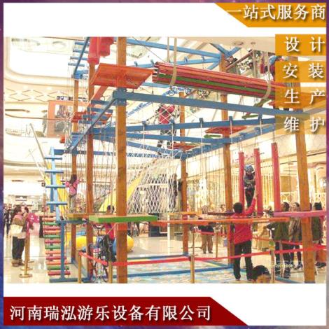 拓展器材生产商